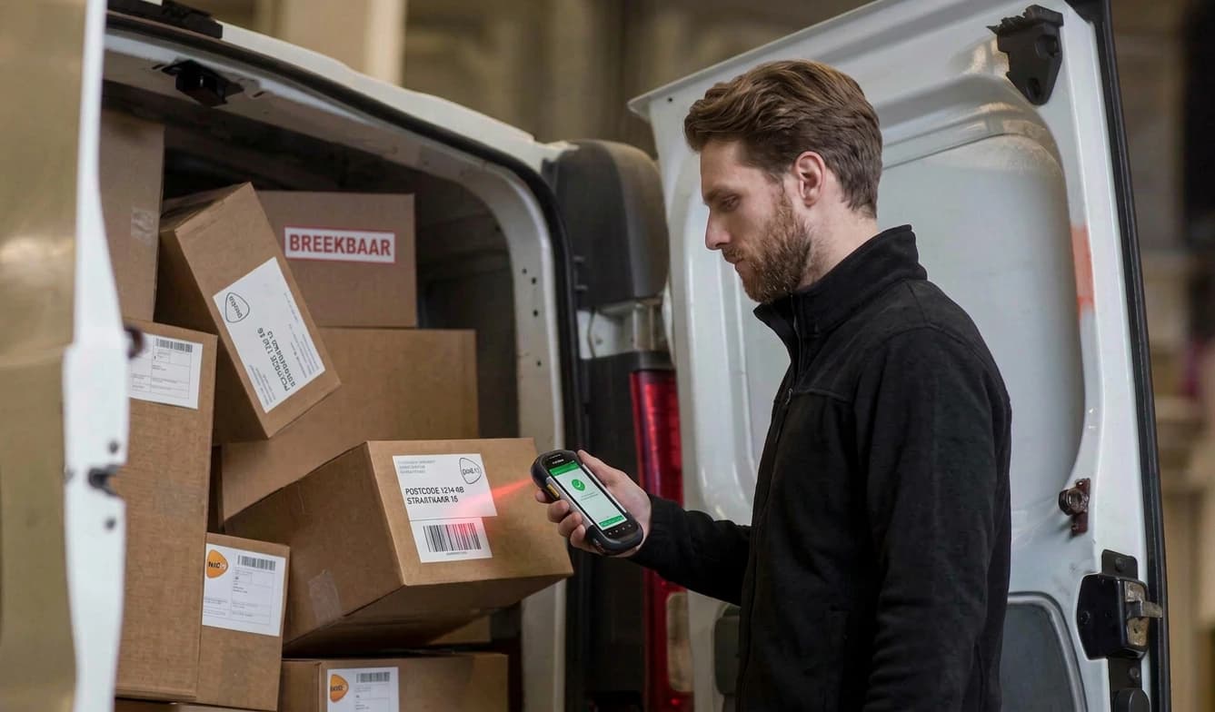 Koeriersdienst Harderwijk