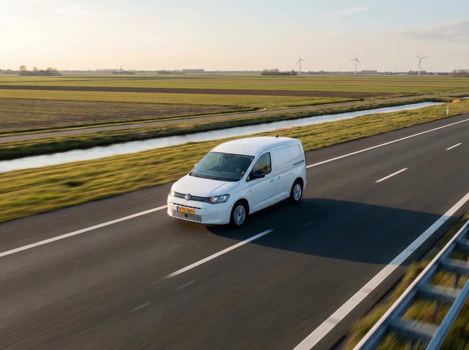 Koerier Arnhem — spoed- en zakelijk transport